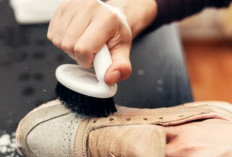 4 Cara Mencuci Sepatu yang Tepat, Nomor 4 Jangan Diabaikan