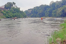 PT Pertamina Patra Niaga Lubuklinggau Angkut 1 Ton Sampah dari Sungai Kelingi