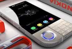 Review HP Ketupat Nokia 7610 5G: Klasik yang Bangkit, Modern yang Menawan