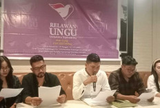 Relawan Ungu Sumsel Kecam Pihak yang Catut Nama dan Logo Organisasi, Siap Tempuh Jalur Hukum 