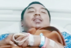 Guru Penganiaya Jadi Tersangka, Tampil di Medsos Sedang Dirawat di Rumah Sakit