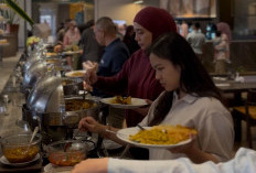 “Cahaya Ramadhan” Iftar All You Can Eat dengan Door Prize dan Grand Prize Voucher Menginap