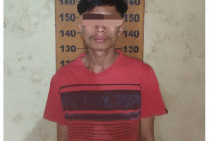 Anak Kandung Jual Motor Ayah di Lubuklinggau, Berujung Ditangkap Polisi