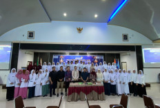 UMAD Palembang Sukses Gelar Semarak Indahnya Ramadhan (SINAR) 1447 H