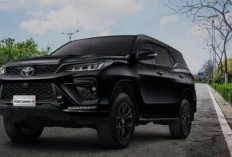 SUV Jadi Kendaraan Favorit Keluarga untuk Perjalanan Jarak Jauh, Ini Alasannya