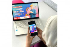 Kuota 80GB Hanya Rp100 Ribu 