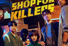 A Shop For Killer, Drama Korea dengan Rating Tinggi yang Harus Ditonton