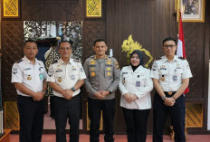 Narkoba Dikendalikan dari Balik Jeruji! Kapolrestabes dan Ka Rutan Palembang Bongkar Skandal Besar