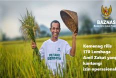 Mau Salurkan Zakat yang Aman, Berikut 170 LAZ Berizin di Indonesia. Cek Daftarnya Berikut