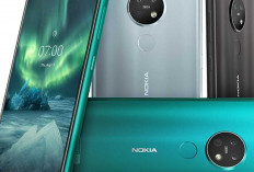 Nokia 7.2 Tampil Memukau dengan Desain Elegan Kamera ZEISS dan Android Murni Kelas Menengah