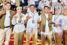 Bank Sumsel Babel Raih Dua Penghargaan Bergengsi dari OJK