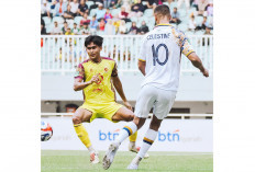 Mulai Naik ke Papan Tengah