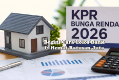 Bongkar Rahasia KPR Bunga Rendah! Begini Cara Lolos Bank & Hemat Ratusan Juta