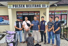 Petani Asal OKI Lawan Begal Bersenjata di Belitang III, Satu Pelaku Tersungkur Diamankan Warga