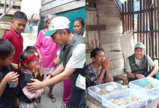 Blusukan ke Lorong Sempit, RDPS Dengar Keluh Kesah Warga Palembang