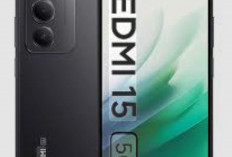 Xiaomi Redmi 15 5G: Smartphone Revolusioner dengan Performa Tangguh dan Harga Bersahabat