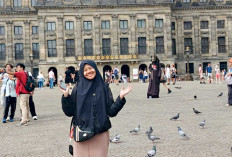 Belajar Langsung ke Belanda, Pulang Lanjut Umroh 