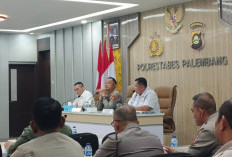 Palembang Siap Gelar HUT Damkar, Satpol PP, dan Satlinmas 2026, Ribuan Peserta Padati JSC
