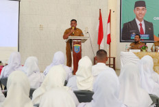 Empat Peserta Tak Ikut Diklat karena Meninggal dan Mengundurkan Diri 