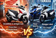 Motor Listrik Honda vs Kompetitor 2026: Adu Inovasi dan Strategi di Pasar Elektrifikasi