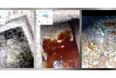 Diduga Cemari Lingkungan, Warga Nusa Jaya Keluhkan IPAL Dapur MBG