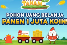 Bongkar Rahasia Shopee Tanam! Cara Cepat Panen Koin dan Voucher Gratis