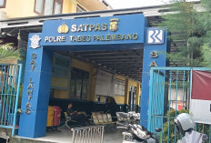 Pelayanan SIM dan SKCK Polrestabes Palembang Tutup Sehari, Aktif Kembali 2 Januari 2026