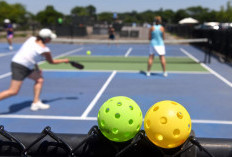 Aturan dan Tips Bermain Pickleball, Olahraga 3 in 1 yang Lagi Hits, Sudah Coba? 