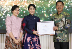 Kembali Pertahankan KLA Tingkat Nindya, Prestasi Kabupaten Muara Enim di Tingkat Nasional