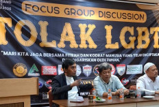 Desak Pemprov-Pemkot Segera Terbitkan Perwali dan Pergub untuk Menolak LGBT 