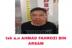 Biadab! Pelaku yang Bakar dan Mutilasi Ibunya di Lahat Ternyata Ditangkap Saat Ngamar Bareng Cewek MiChat