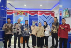 Sinergi Disnakertrans Muba, Disnakertrans Sumsel, BP3MI Pastikan Tiba di Kampung Halaman