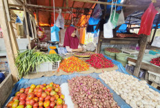 Harga Bawang ‘Jahat’ Turun, Harga Bawang ‘Baik’ Naik