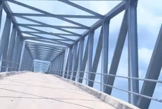 Viral! Lewat Jembatan Ini Harus Bayar Rp50 Ribu, Warga: Pulang-Pergi Bisa Rp100 Ribu!