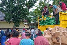 Gelar Pasar Murah di Martapura, Pemkab OKU Timur Siapkan Beras Segini! 
