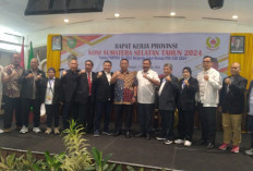 Konsolidasi dan Pembinaan Atlet KONI Sumsel Hadapi PON 2028 dan Optimalkan Fasilitas Jakabaring