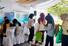 Job Fair OKI 2025 Diserbu Pencari Kerja, 90 Persen Peserta Asal Daerah Sendiri