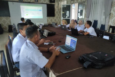 Bappeda Empat Lawang Perkuat Akurasi Data Lewat Bimtek Percepatan Pertumbuhan Ekonomi