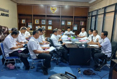 Perkuat Struktur Ekonomi Lokal, Pemkab Empat Lawang Gagas Pendirian Perumda Madani
