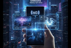 Dunia dalam Kedipan Mata! Samsung Galaxy S27 Ultra 6G Meluncur Menembus Batas Kecepatan Cahaya dan  Buffering