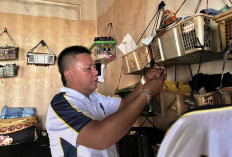 Razia Blok Hunian hingga Panen Melon, Rutan Baturaja Tegaskan Komitmen Keamanan dan Pembinaan Produktif