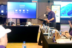 Horion Luncurkan Display Interaktif AI Terbaru di Palembang