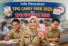 Info Penyaluran TPG Carry Over 2025 Plus TPG Februari 2026, Ini Guru Serdik yang Segera Cair 