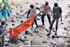 Empat Hari Hilang, Lansia 80 Tahun Ditemukan Tewas di Sungai Kemu