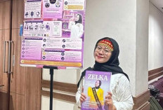Melihat dari Dekat Zelka Dapaia, Mahasiswa Kedokteran Unsri, Pimpin Konsorsium Riset Medis Global di 3 Benua