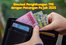 SAH! 1,5 Juta Guru PNS dan PPPK Terima TPG 2025, Ini Besaran yang Didapat Setelah Pemotongan Pajak