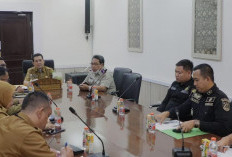 Pemkab Muba Bakal Bentuk Tim Khusus Upaya Kebut Pembangunan Jalan Tol