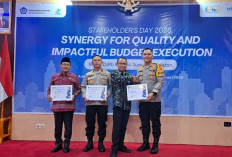 Polres Prabumulih Raih Juara 1 IKPA 2025, Bukti Kinerja Anggaran Transparan