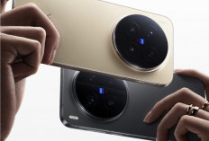 Vivo X300 Pro 5G: Raja Zoom dan Performa Flagship yang Mengubah Standar Smartphone Premium