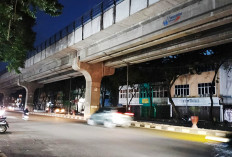  Lampu PJU Padam Paling Banyak Dikeluhkan Warga, Ini Jawaban Dishub Palembang 